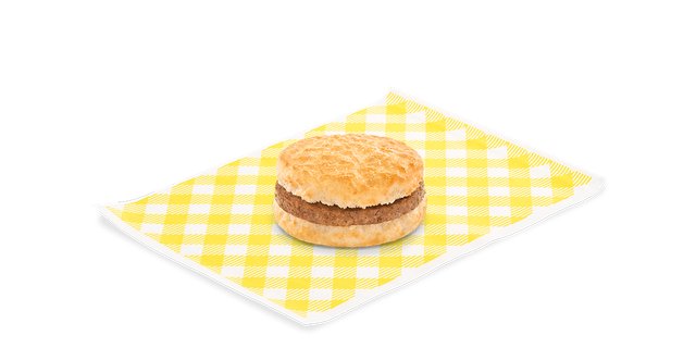 12 Pack of Sausage Biscuits
