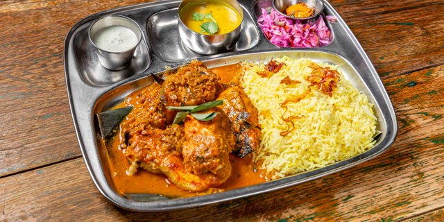Fish Curry