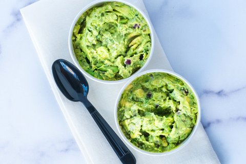 Fresh Guacamole