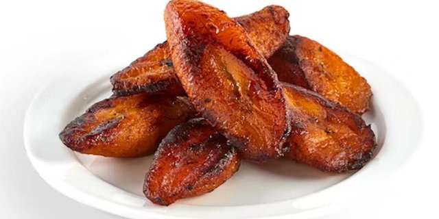 Sweet Plantains for 10