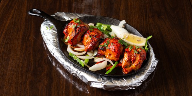 Chicken Tikka Makhani