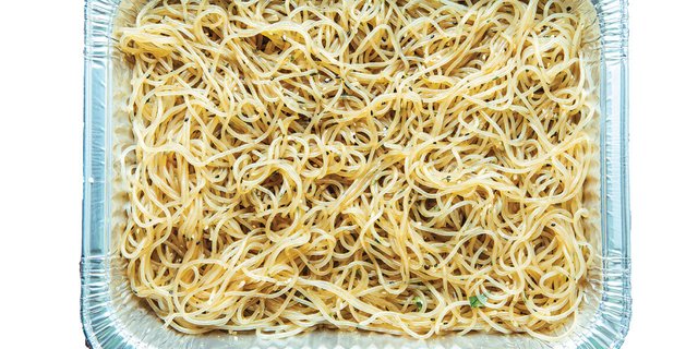 Sesame Noodles