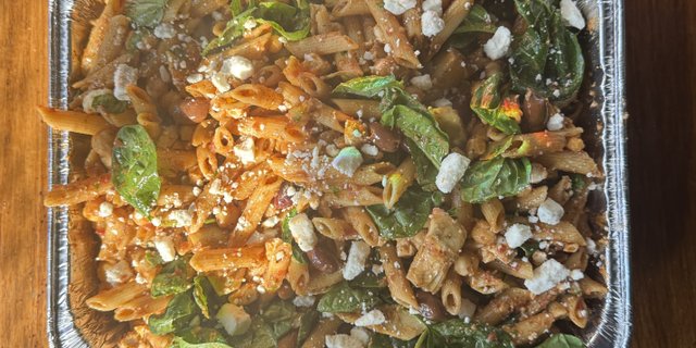 Chicken Mediterranean Pasta