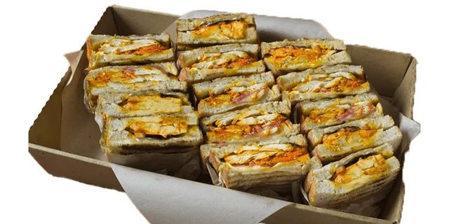 Panini Tray