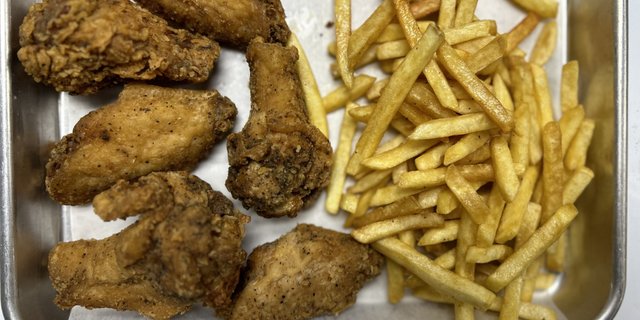 Plain Wings