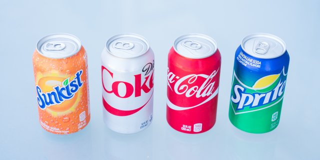 Individual Sodas