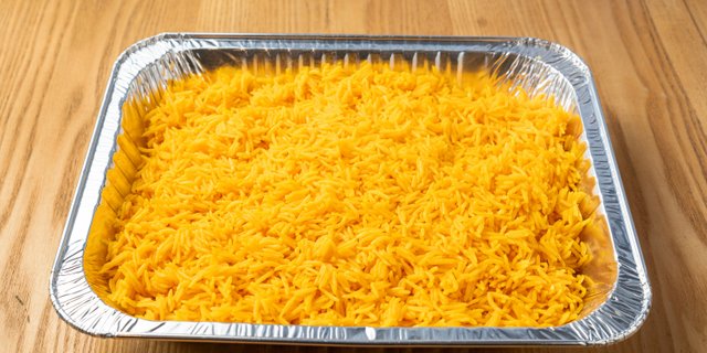 Yellow Rice