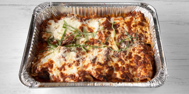 Eggplant Involtini
