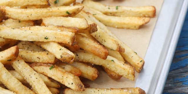Housemade Fries