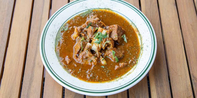 Goat Curry