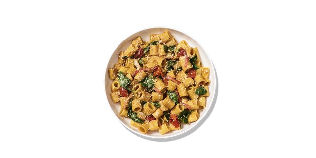 Pasta Fresca (No Cheese)