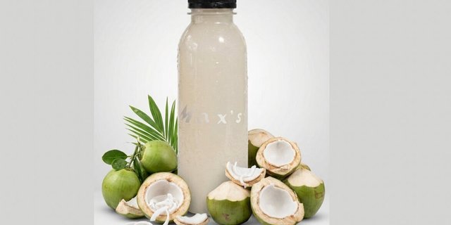 12oz. Coconut Juice
