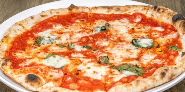 Marinara Pizza
