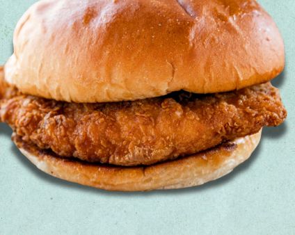Basic Chick Sandwich Boxed Lunch
