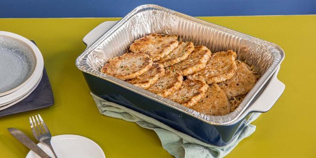 Chicken Sausage Patties