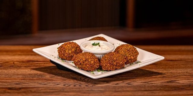 Falafel Bites