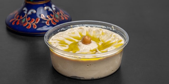 Hummus & Lamb