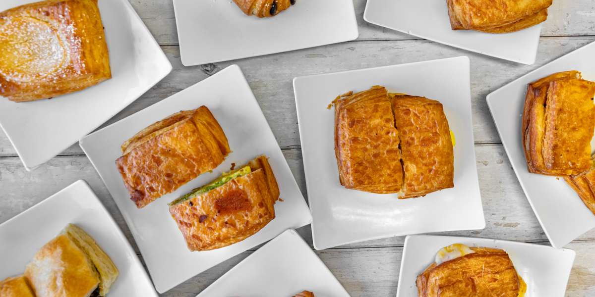 Buttered Up Bakery