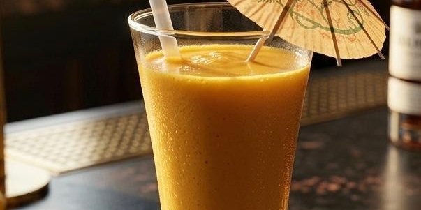Mango Lassi