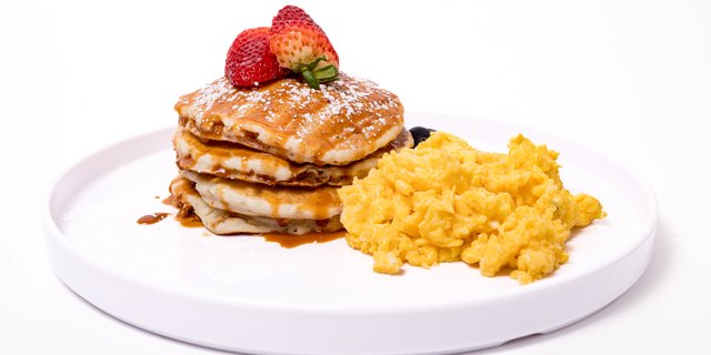 Mini Pancake Tray