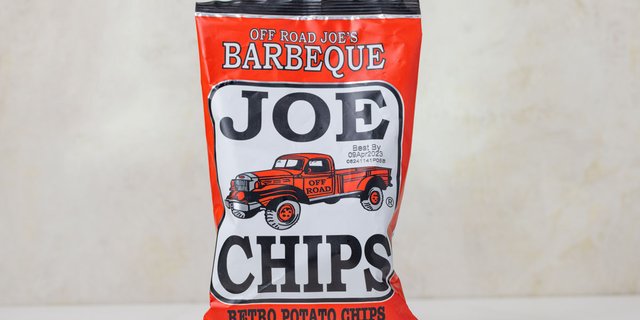 Barbeque Chips