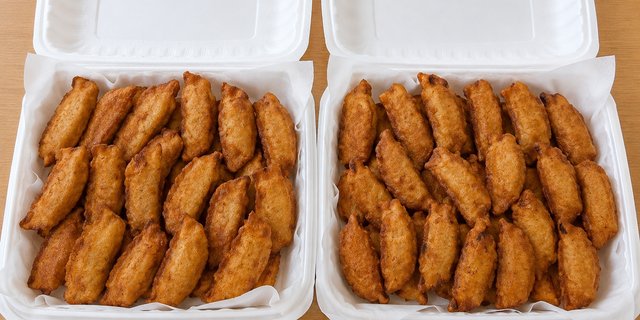 Fried Gyoza Party Pack