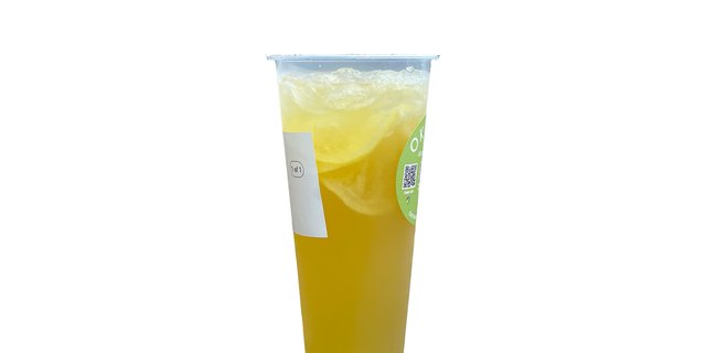 Lemon Lychee Tea