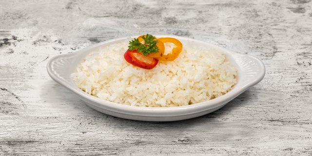 White Rice