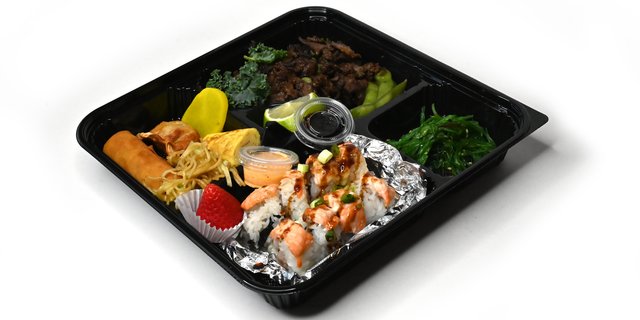 Luxury Bento Box B