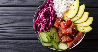 Stoked Poke