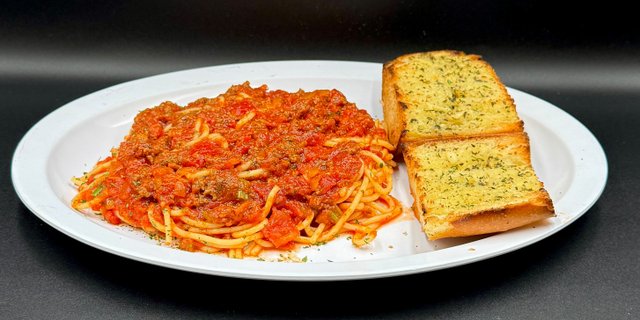 Pasta Bolognese