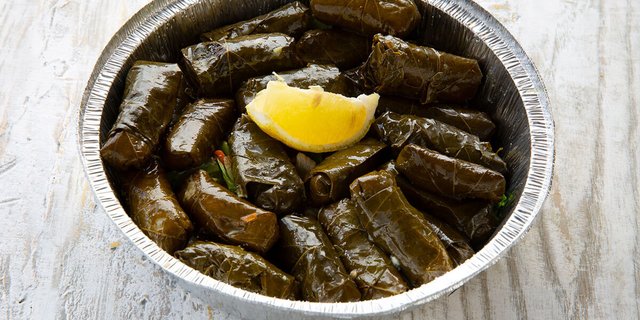 Grape Leaves