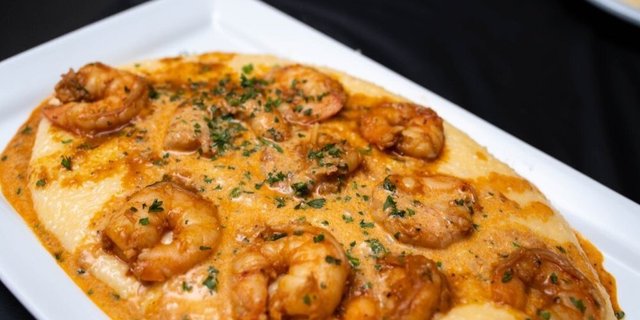 Shrimp & Grits