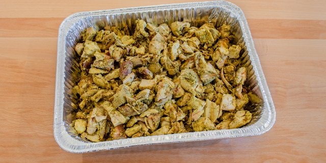 Grilled Chicken