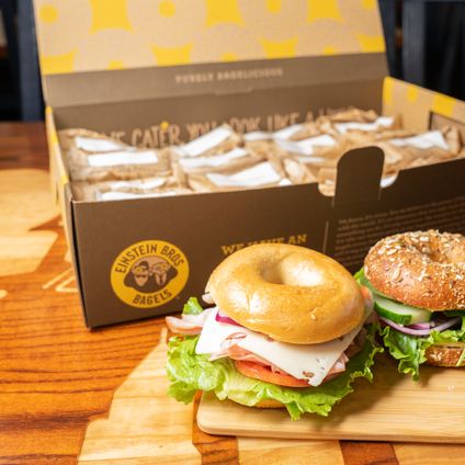 Signature Lunch Nosh Box