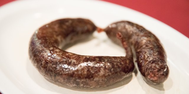 Blood Sausage 1 Lb