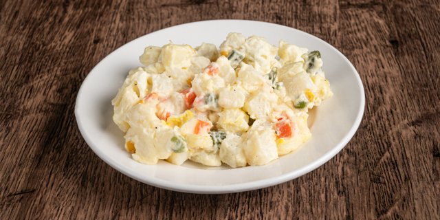Russian Salad