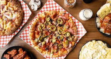 Pizza Presidente