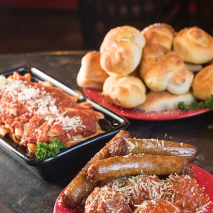 Pasta & Parmesan Package