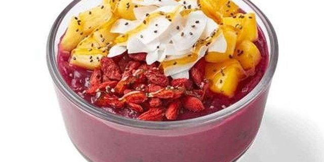 DRAGON FRUIT BOWL