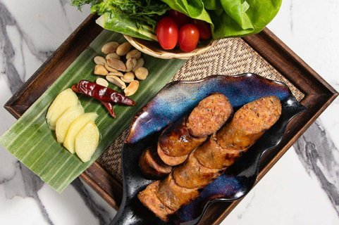 Chiang - Mai Sausage (Sai-Oua)
