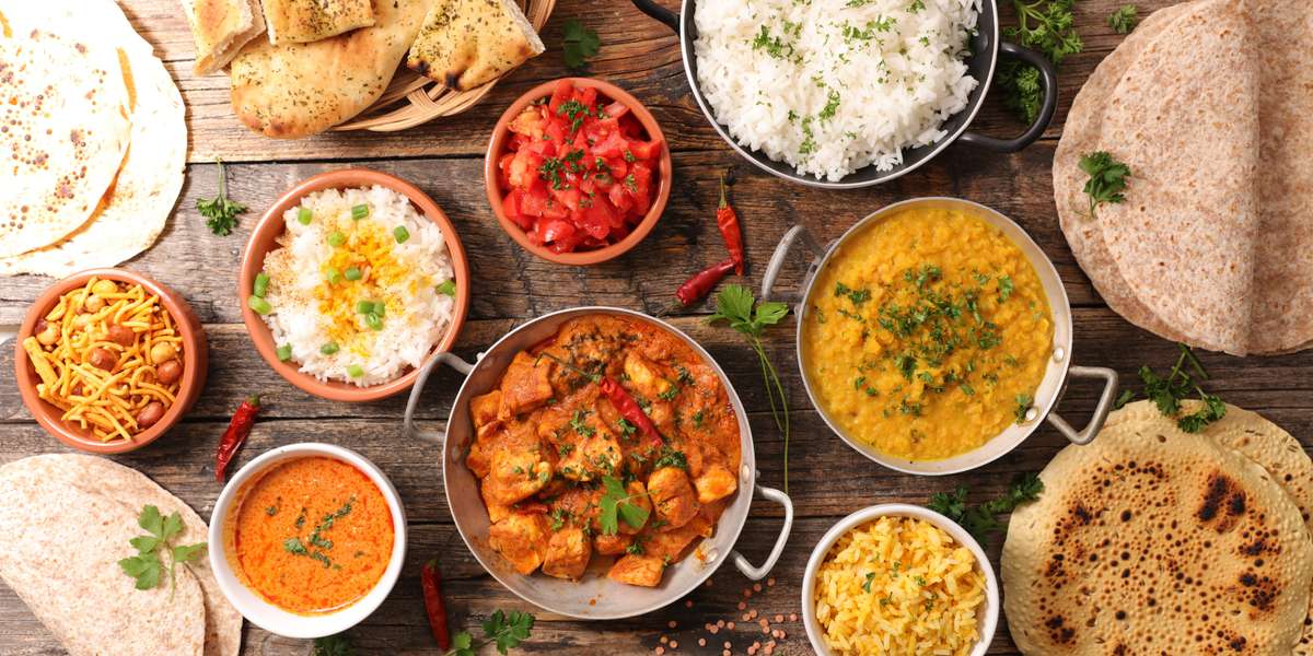 Masala Story