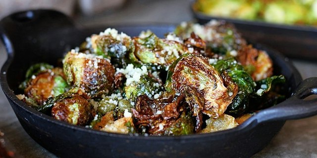 Brussels Sprouts