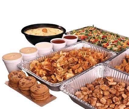 Bites Party Pack 25