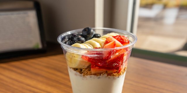 Yogurt Parfait