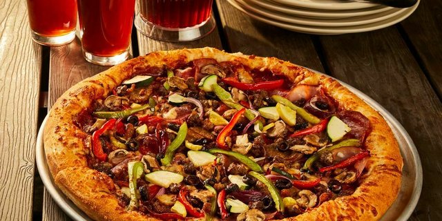 The Sink Pizza