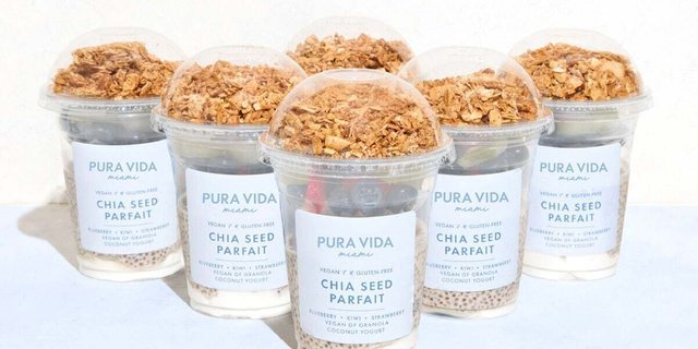 Chia Parfait Pack