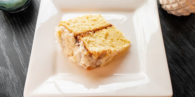 Coconut Cake