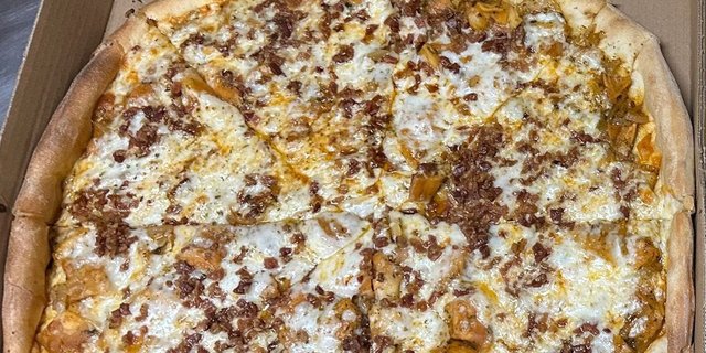 Pierogi Pizza
