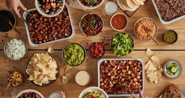QDOBA Mexican Eats